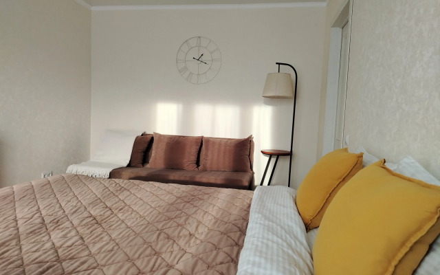 U Ostrova Kanta Apartments