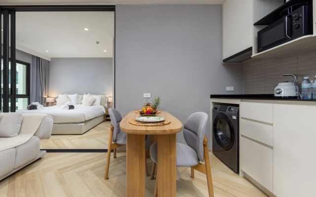 Апарт-отель The Title Legendary BangTao Beach by TropicLook