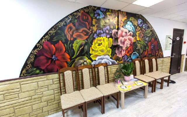 Отель Пинежская Слобода