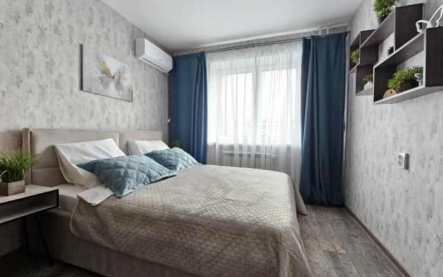 Svetloyar Flat