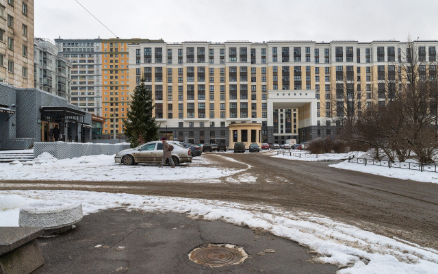 Rentalspb  Apartments