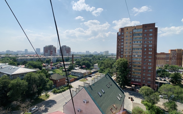 Studiya V Tsentre Apartments