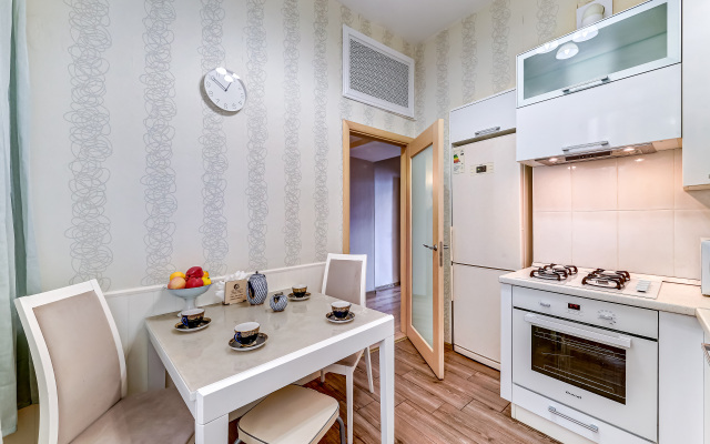 Raiskie Prostory Ligovskogo Apartments