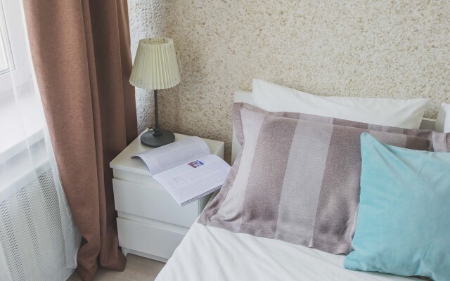 GM Stil'naja Dvushka na Patrikah Apartments