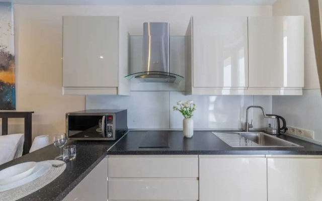 Апартаменты Алис Contactless Check-In