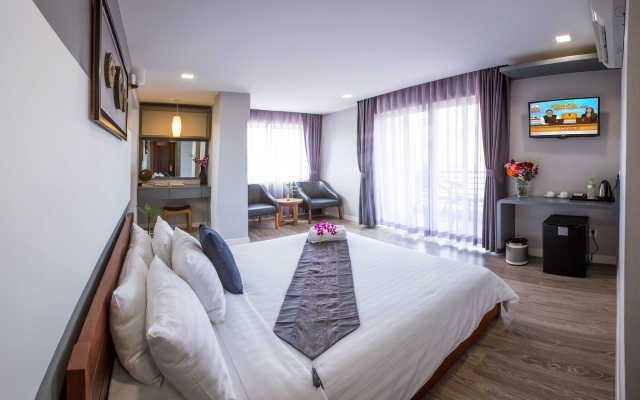 The Heli Boutique Hotel