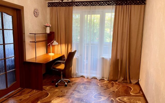 Квартира  Уютная 2-комнатная