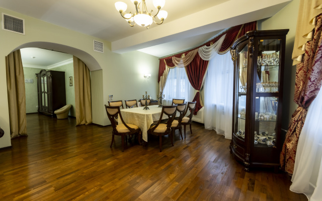 Gostinitsa Piligrim Mini-hotel