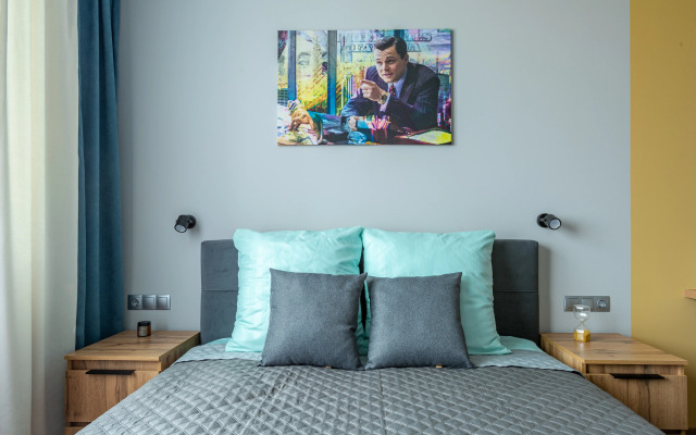 Like Kirovsky Avenir Flat 1