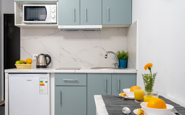 Апартаменты Первый Лиговский 271Б (1)