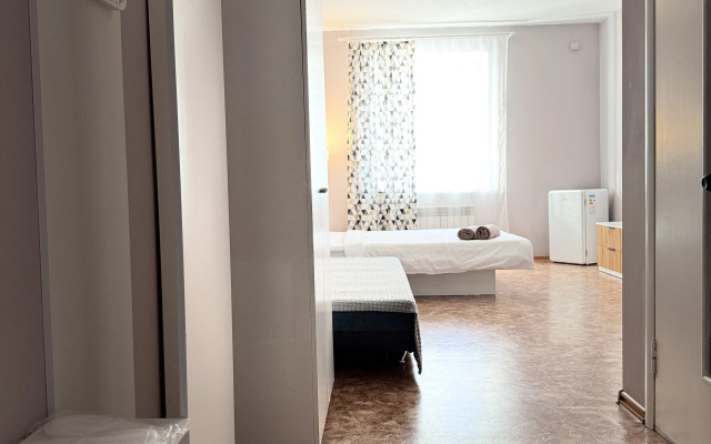 Апартаменты LOMACO