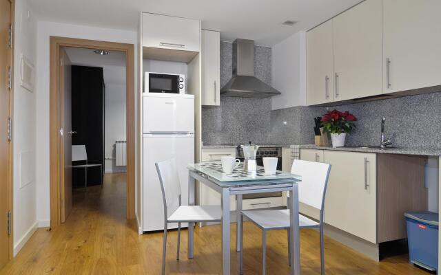 Los Sitios Apartments