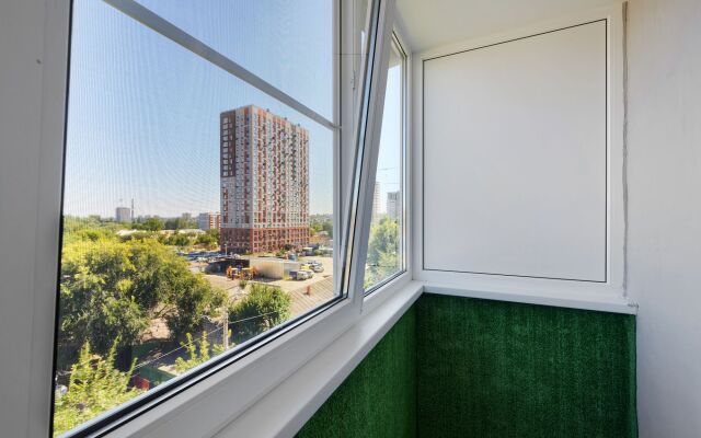 Квартира на Калеганова 9