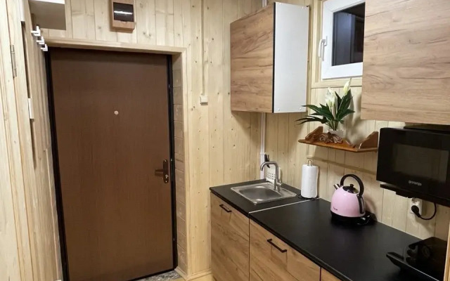 Частный дом Домик у Рыболовной Усадьбы