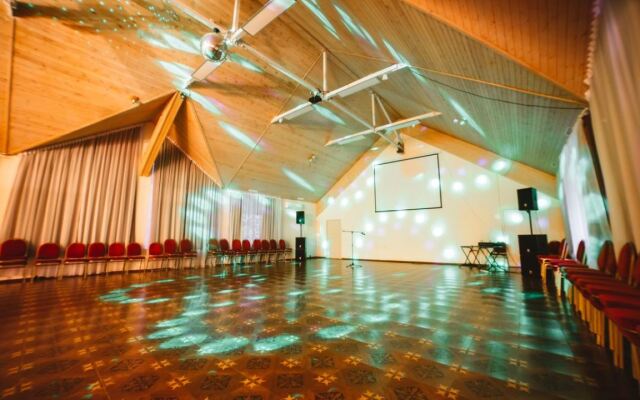 Санаторий Вятичи