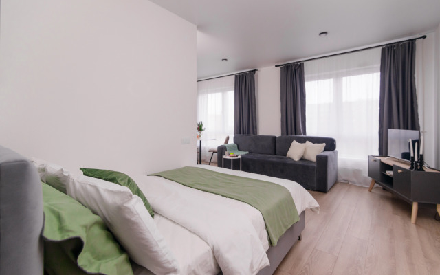 Квартира VV Apart на Улице Люблинская 72Ак1