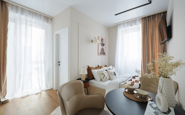 Квартира Студия 1061-1 в ЖК Nice Loft