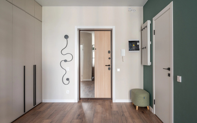 Квартира Хороший день на ул. Белоглазова 2д