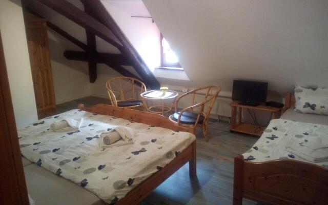 Мини-Отель Pension Zum Ewigen Rath