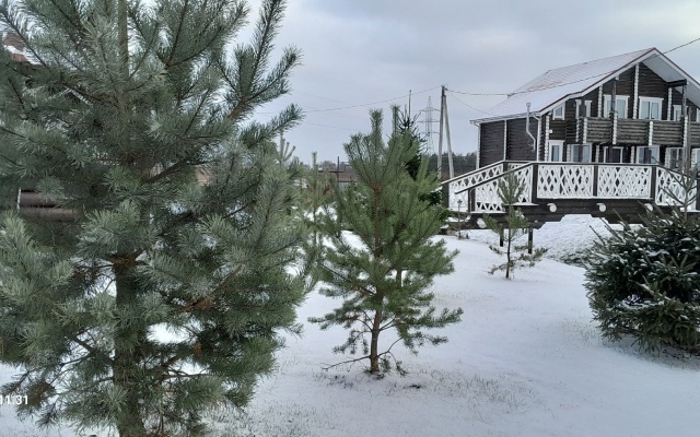 Solnechnyij Bereg Hotel