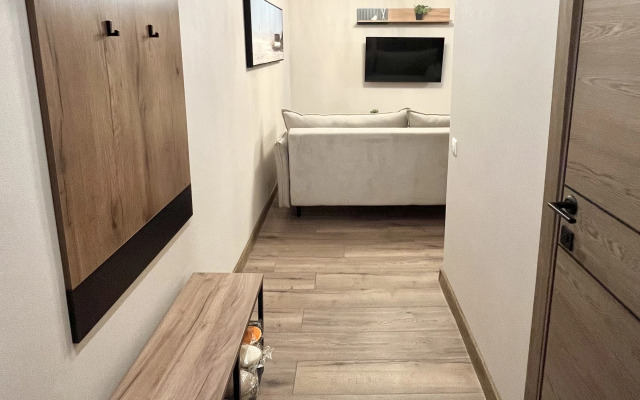 Квартира на Маршала Жукова