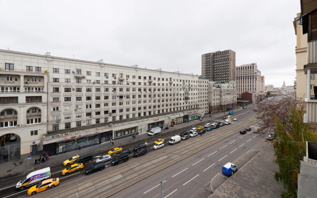 Апартаменты Двухкомнатные Метро Красносельская