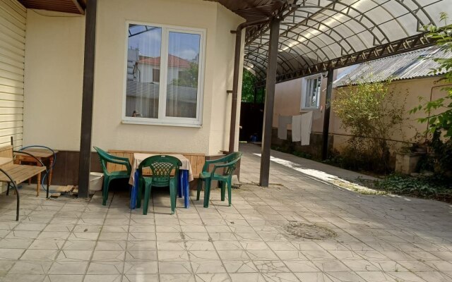 V Tsentre Private house
