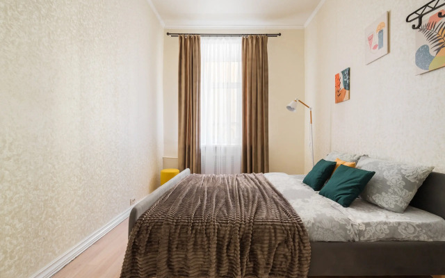 Апартаменты в Историческом Центре