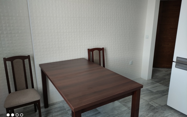 Baltiyskiy proyezd 4 Flat