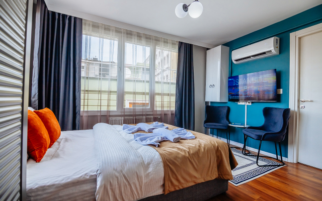 Апарт-отель Taksim Wonder Suites