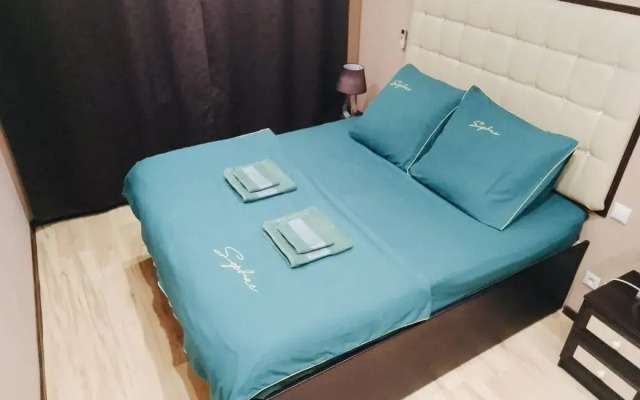 Квартира с современным ремонтом