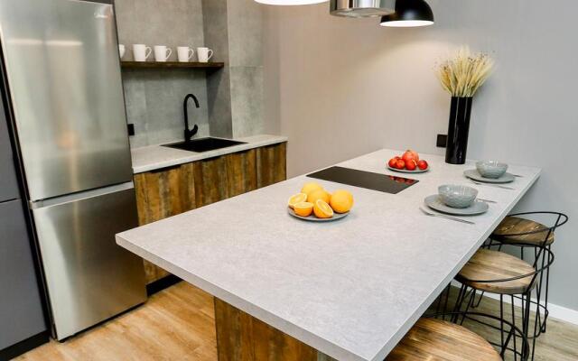 Апартаменты на Карла Маркса 259