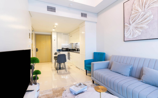Apartamenty Next Level Business Bay Aykon City Apartments