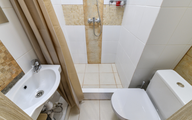 Квартира Живи в Песочном Студия Лесная