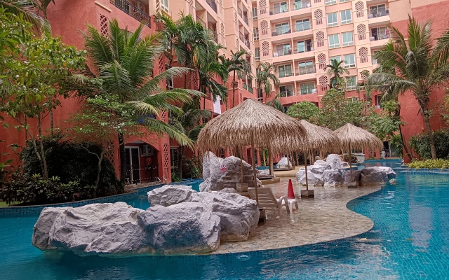 Seven Seas Resort Pattaya Apartments