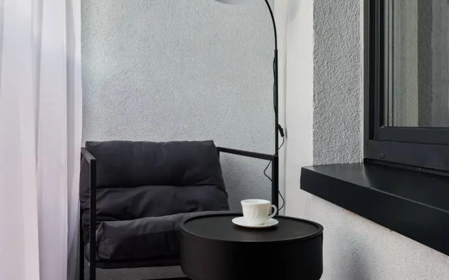 Квартира на Александра Грина 4