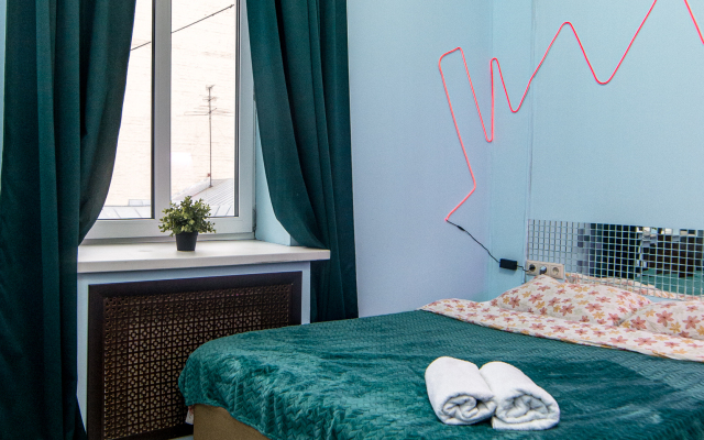 Апартаменты Жуковского 1/2/10 с2 (305)