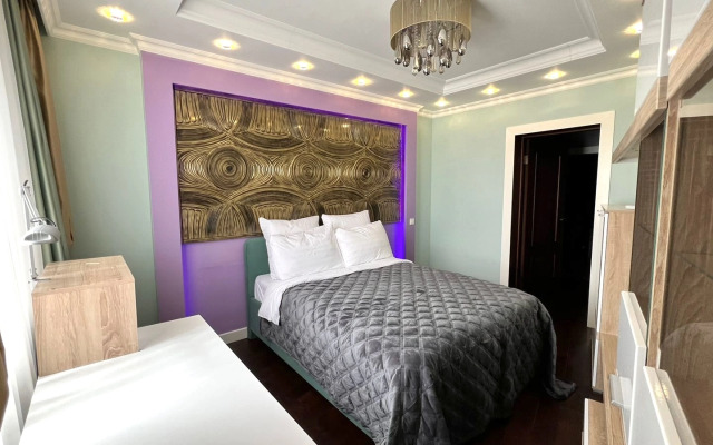 Apartamenty biznes-klassa UyutSyyut Flat