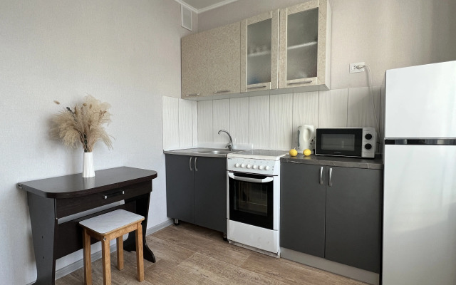 Квартира 1-ком Есенина 7-54 КакДома Сахалин