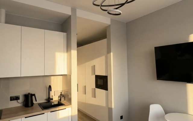 Апартаменты НайсАпарт с видом на город