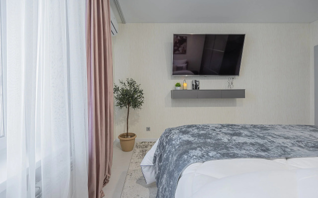 Апартаменты Рядом с Канатной Дорогой