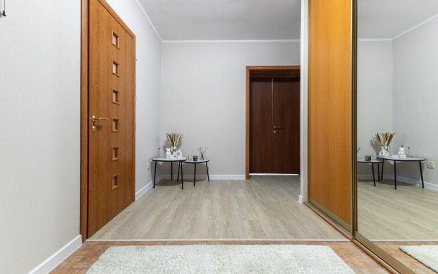 Апартаменты Двухкомнатные на Салимжанова