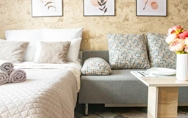 Квартира на Московском проспекте 23