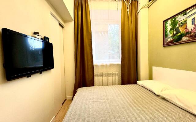 Studiya v Tsentre goroda Flat