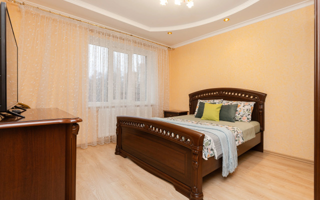 Квартира КакДома 2-Ком Полоцкая 28-8 в Центре Калининграда