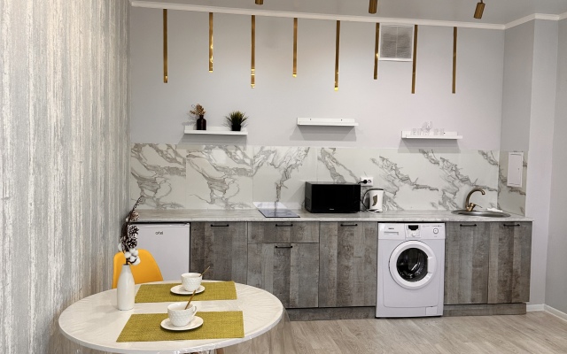 Na Baytursynova 70/1 Flat