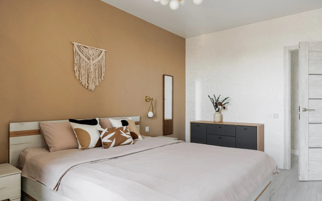 S Vidom Na Gorod "Matiss" Flat