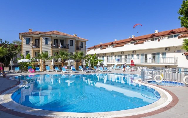 Отель Marcan Beach All Inclusive