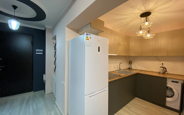2-k prospekt Sayat-Novy SN100 Flat