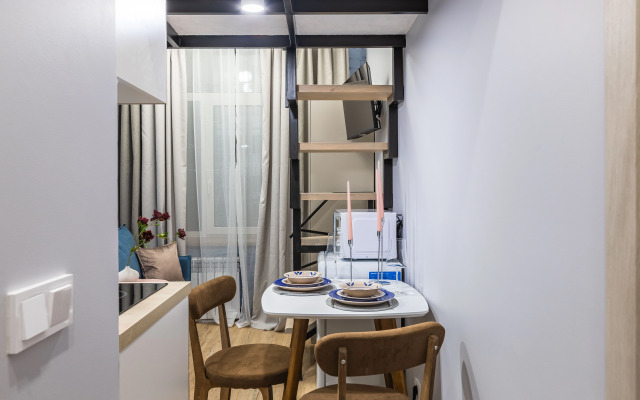 Квартира Уютная студия в самом центре